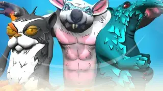 Animal Rivals: Nintendo Switch - Switch