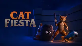 Cat Fiesta
