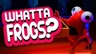 Whatta Frogs?