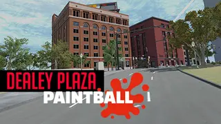 Dealey Plaza Paintball