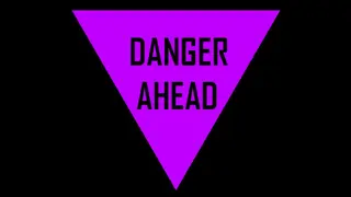 Danger Ahead