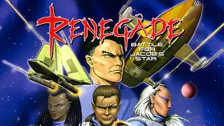 Renegade: Battle for Jacob's Star