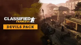 Classified: France '44 - Devils