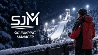 SJM - Ski Jumping Manager