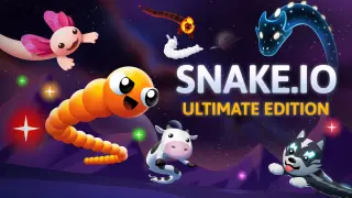Snake.io Ultimate Edition - Switch