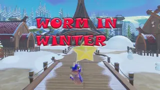 Worm In Winter