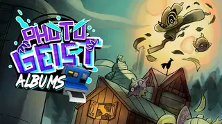 Photogeist Albums: Stayfer River Saga