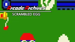 Arcade Archives SCRAMBLED EGG - Switch