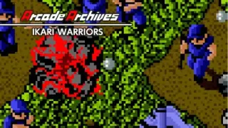 Arcade Archives IKARI WARRIORS - Switch