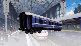 Train Life - 1920's Orient-Express Train (Xbox One & Series)