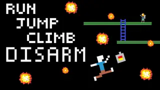 Run Jump Climb Disarm