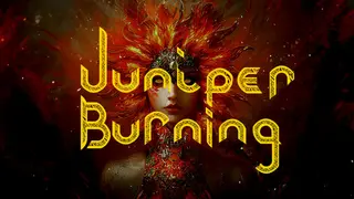 Juniper Burning