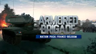 Armored Brigade Nation Pack: France - Belgium