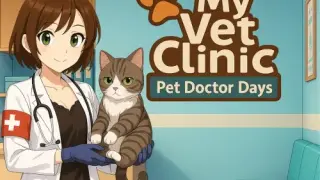 My Vet Clinic: Pet Doctor Days - Switch