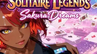 Solitaire Legends β Sakura Dreams - Switch