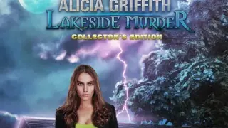 Alicia Griffith: Lakeside Murder Collector's Edition - Switch