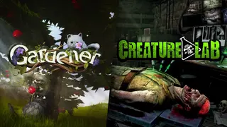 Creature Lab and Gardener