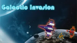 Galactic Invasion - Xbox One