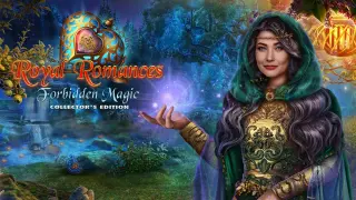 Royal Romances: Forbidden Magic Collector's Edition - Switch