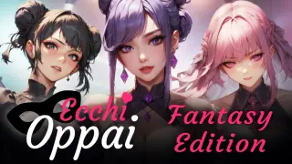 Ecchi Oppai Fantasy - Switch