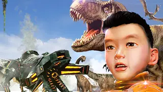 Escape Dinosaur Island