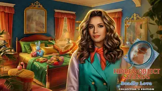 Hidden Object Legends: Deadly Love Collector's Edition