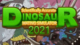 Scientifically Accurate Dinosaur Mating Simulator 2021