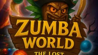 Zumba World - The Lost Marble Island - Switch