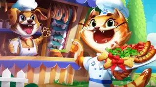 Pet Shop Snacks - Switch