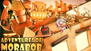 ADVENTURES OF MOR̂ABOB