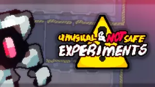 Unusual and not safe experiments