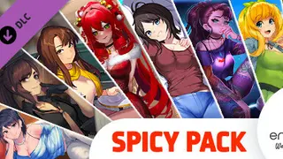 Eroblast: Spicy Pack
