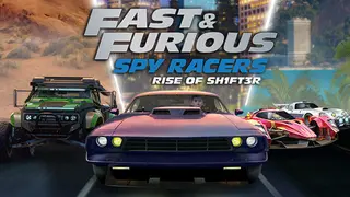 Fast & Furious: Spy Racers Rise of SH1FT3R