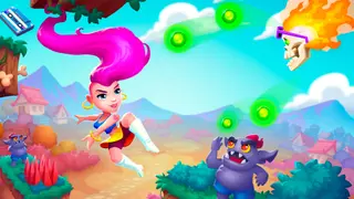 Glam's Incredible Run: Escape from Dukha - Xbox One