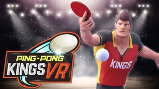PingPong Kings VR