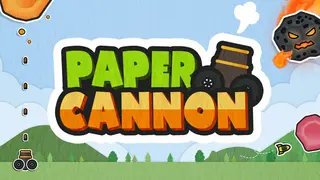 Paper Cannon