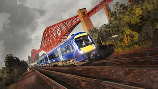 Train Sim World 6: Fife Circle Line & Levenmouth Rail Link Route Add-On - PS4 & PS5
