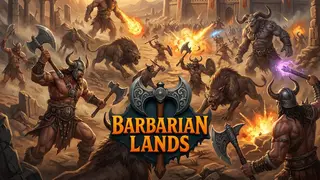 Barbarian Lands