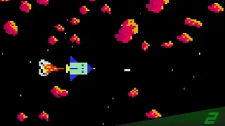 Arcade Archives 2 MOON SHUTTLE - Xbox Series