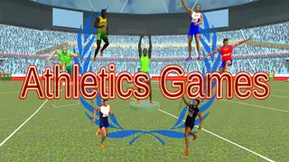 Athletics Games VR