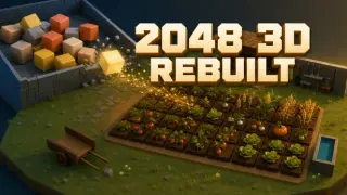 2048 3D: Rebuilt