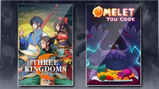 Three Kingdoms: The Blood Moon & Omelet You Cook