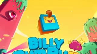 Billy Bumbum: A Cheeky Puzzler - Switch