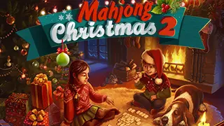 Christmas Mahjong 2