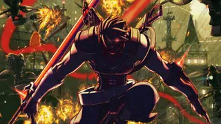 Strider (Xbox One)