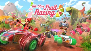 All-Star Fruit Racing