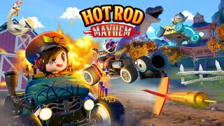 Hot Rod Mayhem