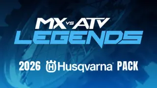 MX vs ATV Legends - Husqvarna Pack 2026