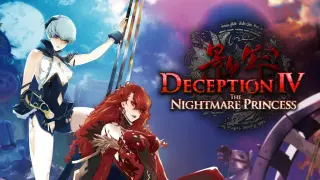 Deception IV: The Nightmare Princess - PS4