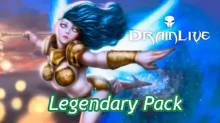 DrainLive - Legendary Pack